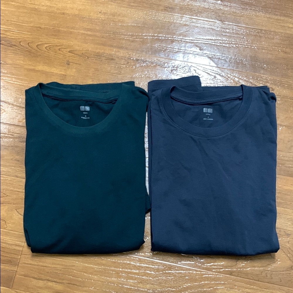 Uniqlo t-shirt bundle